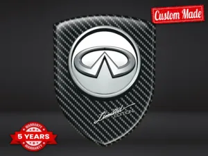 Infiniti Pegatinas Logo Empresa Deporte Estrella Profesional